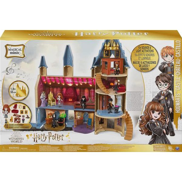 Harry Potter: Castelo de Hogwarts Sunny