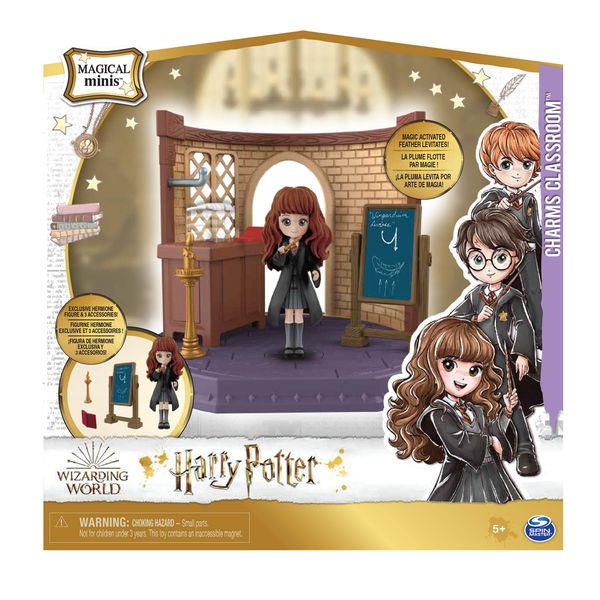Harry Potter Sala de Aula de Feitiços Sunny