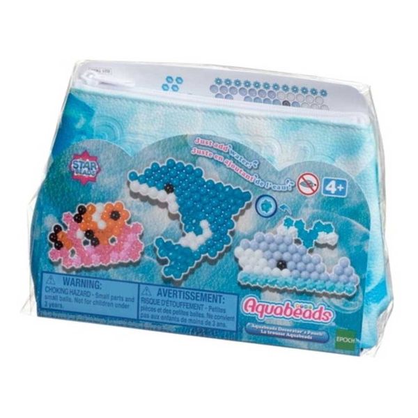 Aquabeads Pouch Sea Life Epoch