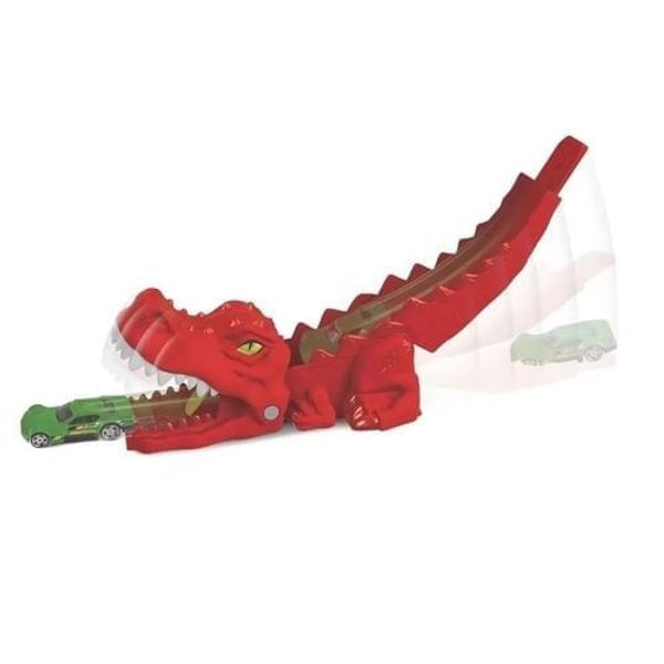 Hot Wheels Lançadores Nemesis - DINO LAUNCHER Hot Wheels Hot Wheels Lançadores Nemesis - DINO LAUNCHER Hot Wheels