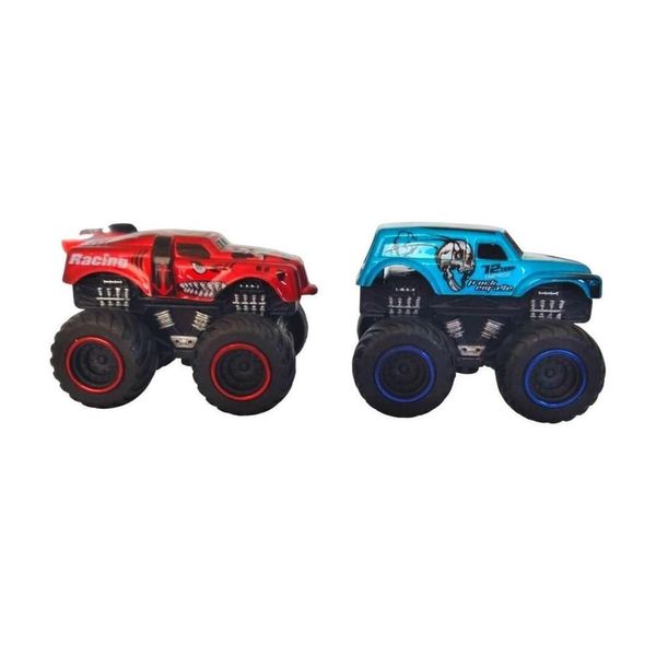 Key Launcher Lançador com 2 - Vermelho e Azul Polibrinq Key Launcher Lançador com 2 - Vermelho e Azul Polibrinq