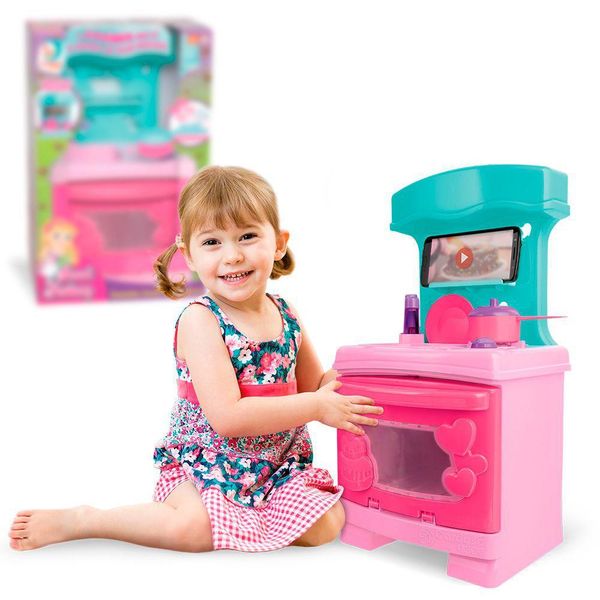 Cozinha Sonho de Menina Cardoso