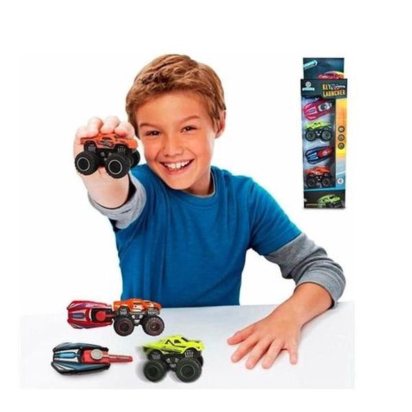 Key Launcher Lançador com 2 - Verde e Laranja Macro Key Launcher Lançador com 2 - Verde e Laranja Macro