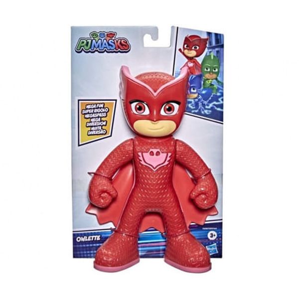 Boneca PJ Masks Corujita Hasbro