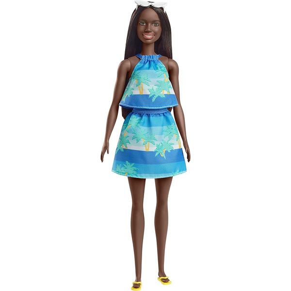Boneca Barbie Aniversário de 50 Anos de Malibu Barbie