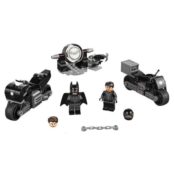 LEGO® DC A Perseguição de Motocicleta de Batman™ e Selina Kyle™ 76179 Lego