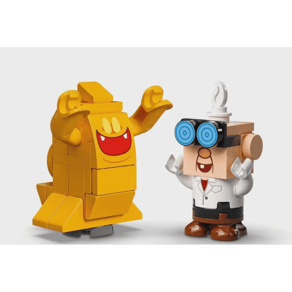 LEGO® Super Mario™ Laboratório e Aspirespectro de Luigi’s Mansion™ 71397 Lego LEGO® Super Mario™ Laboratório e Aspirespectro de Luigi’s Mansion™ 71397 Lego