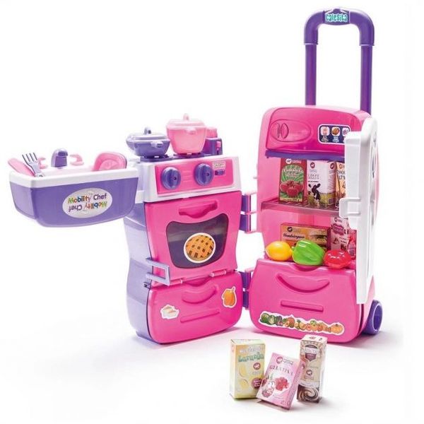 Cozinha Mobility Chef Tateti Cozinha Mobility Chef Tateti