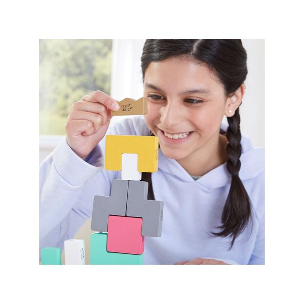 Jogo Jenga Maker Hasbro Jogo Jenga Maker Hasbro