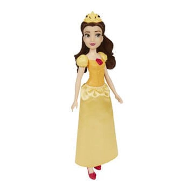 Boneca Bela Disney Princesa Fashion Hasbro