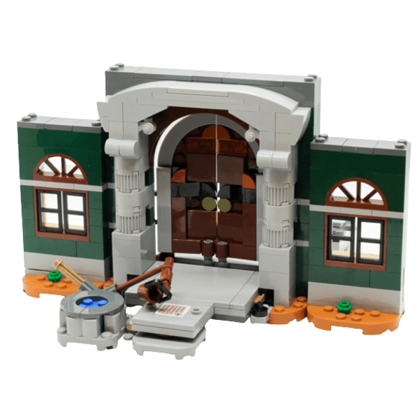 LEGO® Super Mario¿ Entrada de Luigi¿s Mansion¿ 71399 Lego