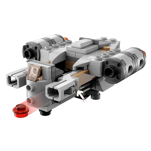 LEGO® Star Wars¿ Microfighter The Razor Crest¿ 75321 Lego LEGO® Star Wars¿ Microfighter The Razor Crest¿ 75321 Lego
