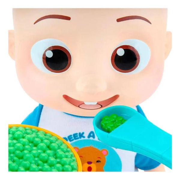 Boneco Iterativo JJ Little Boy Candide Boneco Iterativo JJ Little Boy Candide