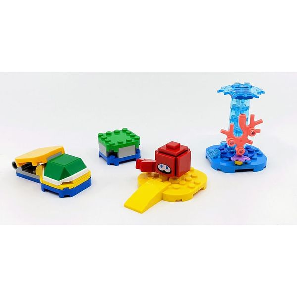 LEGO® Super Mario¿ Praia da Dori 71398 Lego