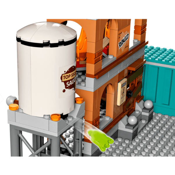LEGO® City Corpo de Bombeiros 60321 Lego