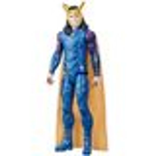 Boneco Loki Titan Hero Hasbro