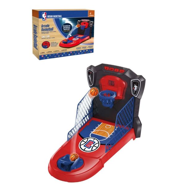 Basquete de Mesa Eletrônico Futebol E Magia Basquete de Mesa Eletrônico Futebol E Magia