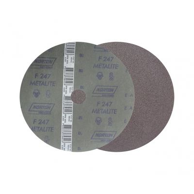Disco Lixa Norton 7 80 F247