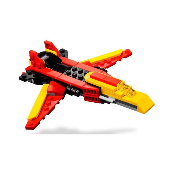 Lego Creator Super Robô 31124 Lego
