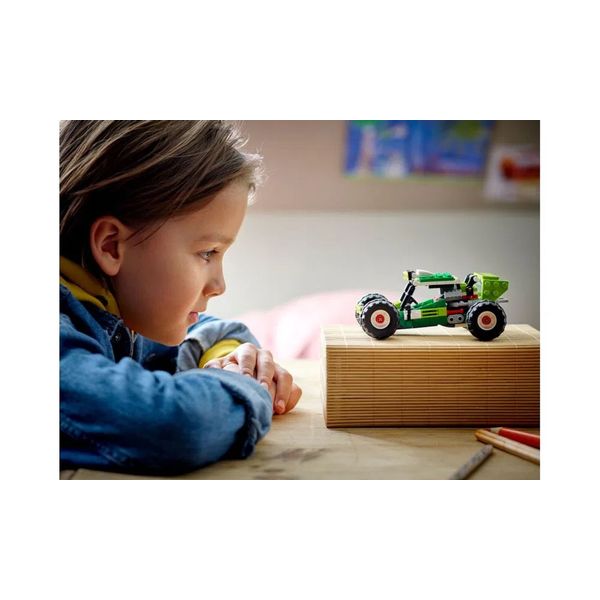Lego Creator 3 em 1 Buggy off Road Lego Lego Creator 3 em 1 Buggy off Road Lego
