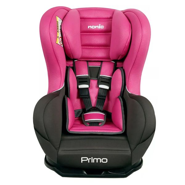 Cadeira Para Auto - Primo Luxe - Framboise - Teamtex TEA409043