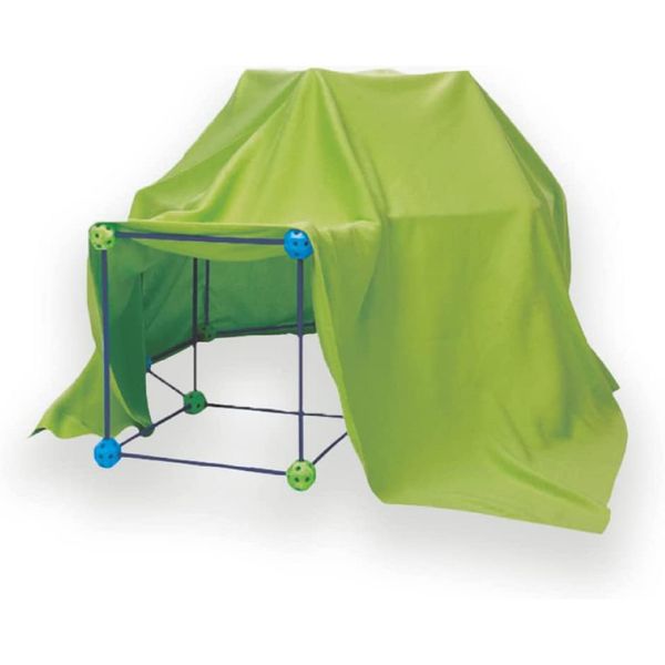 Connectenda Com 121 Peças Construção com Tubos Multilaser Connectenda Com 121 Peças Construção com Tubos Multilaser