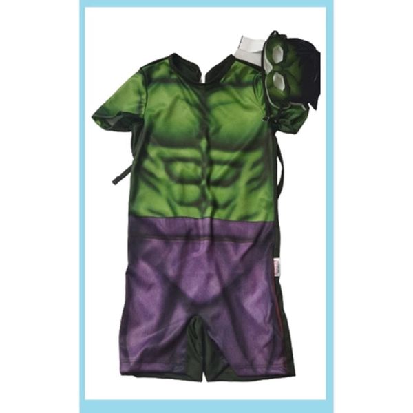 Fantasia Vingadores Hulk Refresh Pop P Regina Fantasia Vingadores Hulk Refresh Pop P Regina