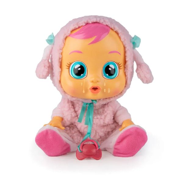 Boneca Cry Babies Candy Multilaser Boneca Cry Babies Candy Multilaser
