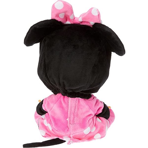 Boneca Cry Babies Minnie Multilaser Boneca Cry Babies Minnie Multilaser