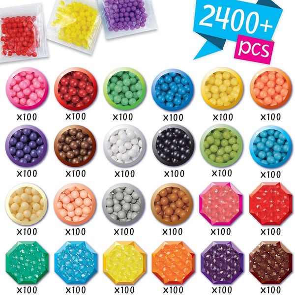 Aquabeads Mega Bead Set Epoch Magia Aquabeads Mega Bead Set Epoch Magia