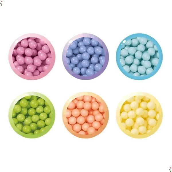Aquabeads Pacote de Contas Cor Pastel Refil Epoch Magia Aquabeads Pacote de Contas Cor Pastel Refil Epoch Magia