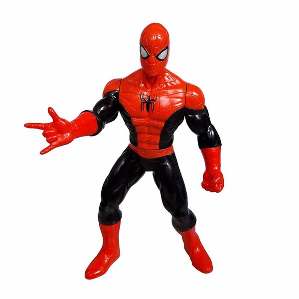 Boneco Homem Aranha Ultimate 55cm Marvel Mimo