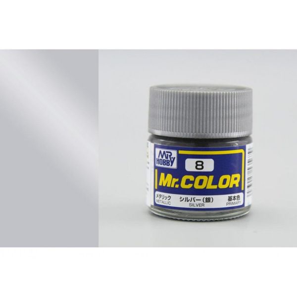 MR008 SILVER GNZMR8 GNZMR8 MR008 SILVER GNZMR8 GNZMR8