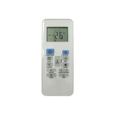 Controle Remoto C 01379 Ar Springer Rg52b/e
