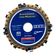 "Kit 4 Discos Esmerilhadeira Com Corrente Para Madeira 4,5"" 115mm"
