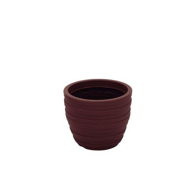 Vaso Tramontina Inca Polietileno Terracota 32cm Tramontina