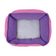 Cama Retangular G Rosa e Roxa