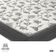 Cama Box Baú Marrom E Colchão Iso100 Espuma D33 Viúvo Ortobom