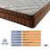 Cama Box Baú E Colchão Anjos Star Pillow In Molas Ensacadas Casal Anjos Casal Bege