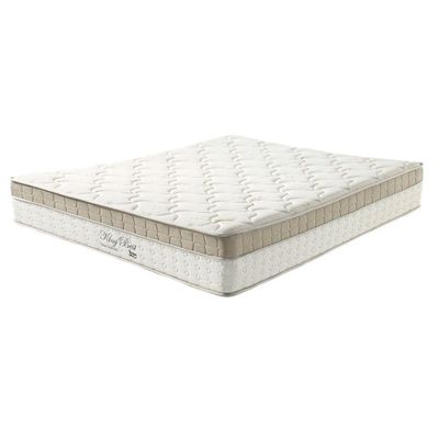 Cama Box Baú Cinza E Colchão King Best Molas Ensacadas King 193x203x33 Anjos