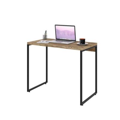 Mesa de Escritório Studio Carvalho 90 cm