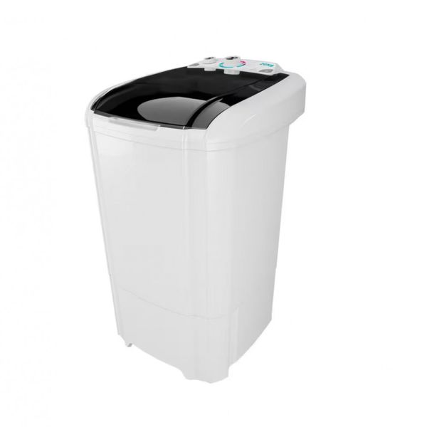 Lavadora Britânia 20Kg BLR04 Semiautomática Branco / 220V Lavadora Britânia 20Kg BLR04 Semiautomática Branco / 220V