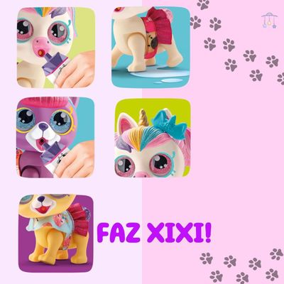 Diver Surprise My Pet Unicórnio Faz Xixi 8226 - Diver Toys
