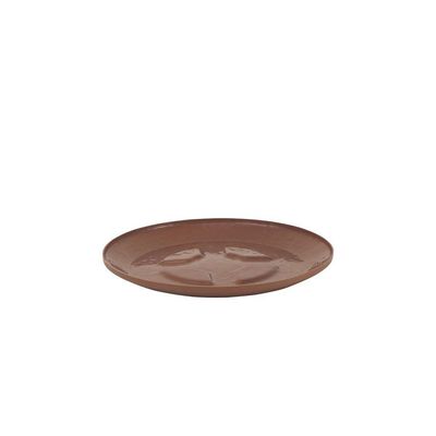 Vaso Tramontina Indi Polietileno Terracota 17cm Tramontina