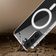 Capa MagSafe para Samsung Galaxy S23 Plus - Transparente - Gshield