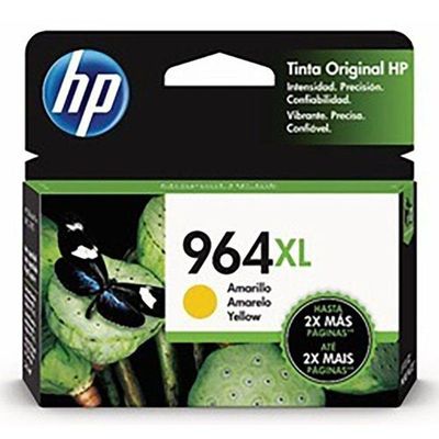 Cartucho Hp 964xl Yellow 3ja56al
