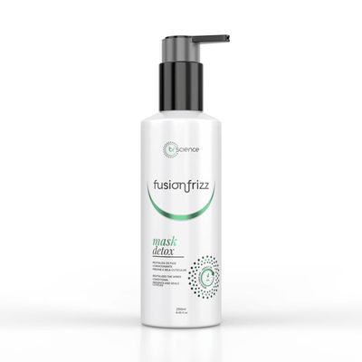 Mask Detox Fusionfrizz Brscience 250ml