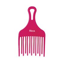 Pente para Cabelo Ricca Cachos Trançados