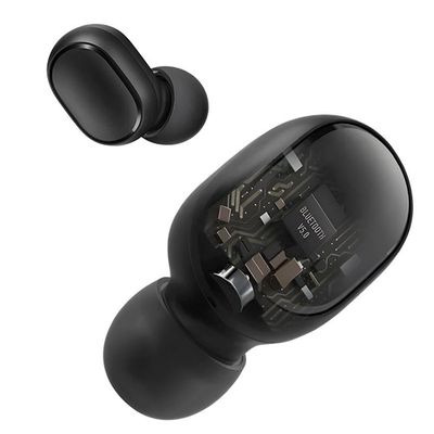 Fone De Ouvido Airdots Bluetooth 5.0 Sem Fio In-ear Com Cancelamento De Ruído E Microfone Embutido