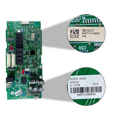 Placa Principal Gkh24d1bi Gkh36d1b1i Gree Cassete Novo 30224222 único